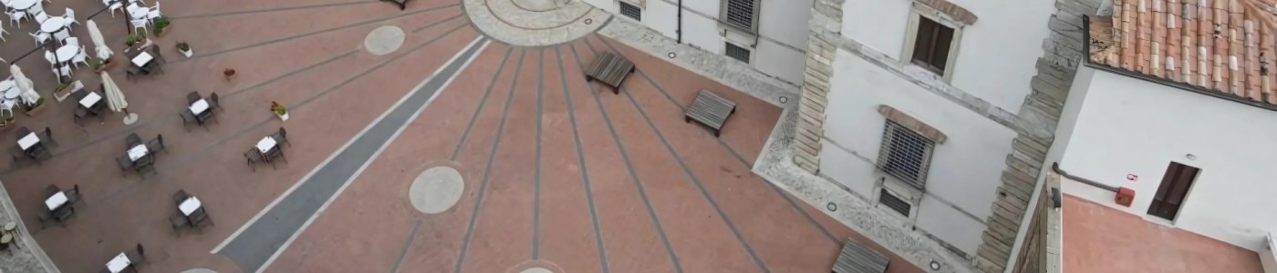 Piazza Federico Cesi - Acquasparta